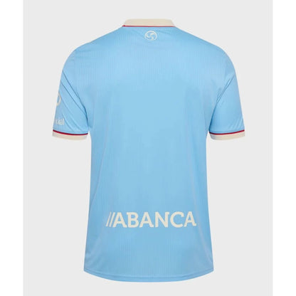 Celta Vigo 26/27 Home Jersey