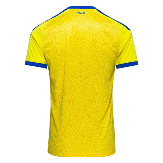 Ukraine 2026 World Cup Home Jersey
