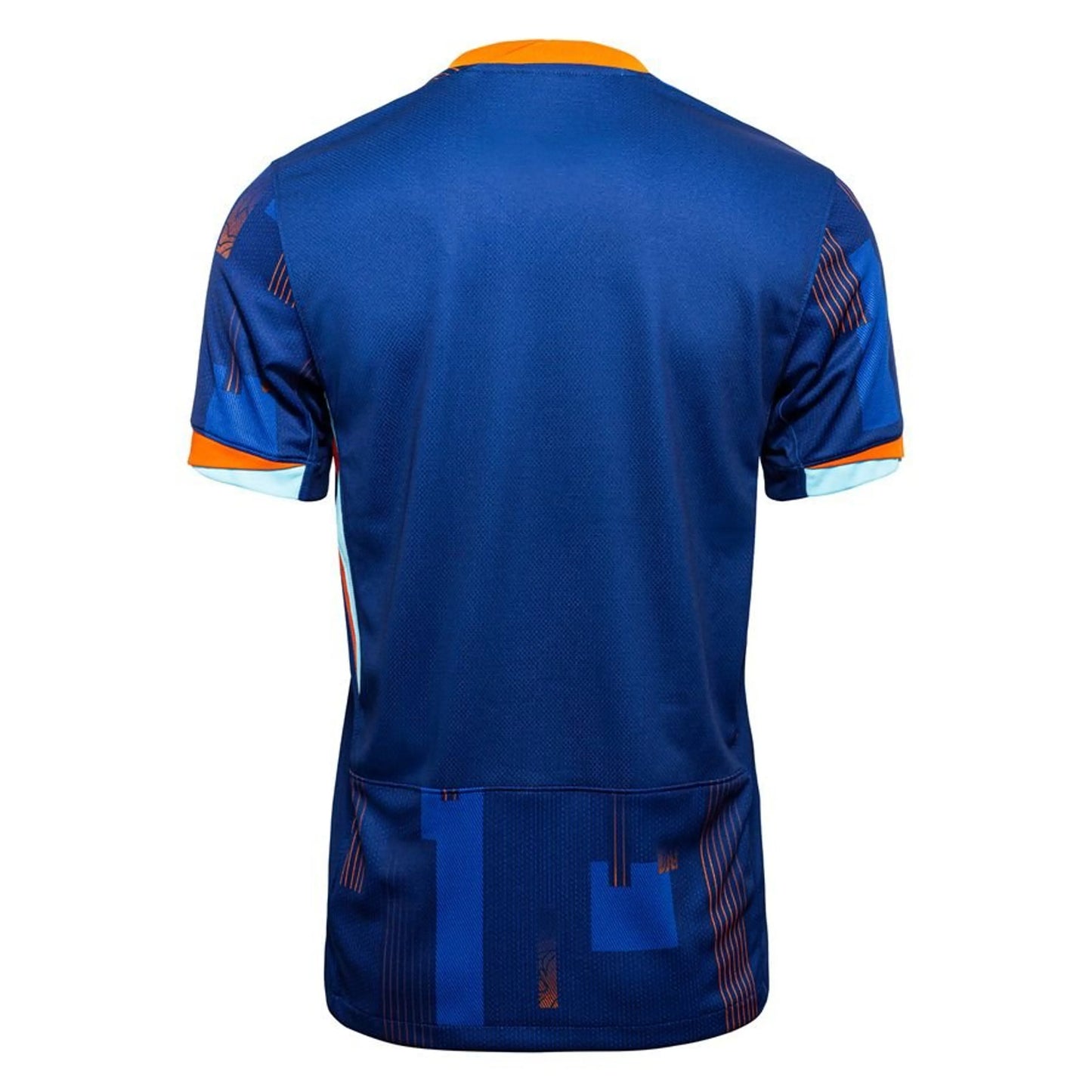 Netherlands 2024 Away Jersey