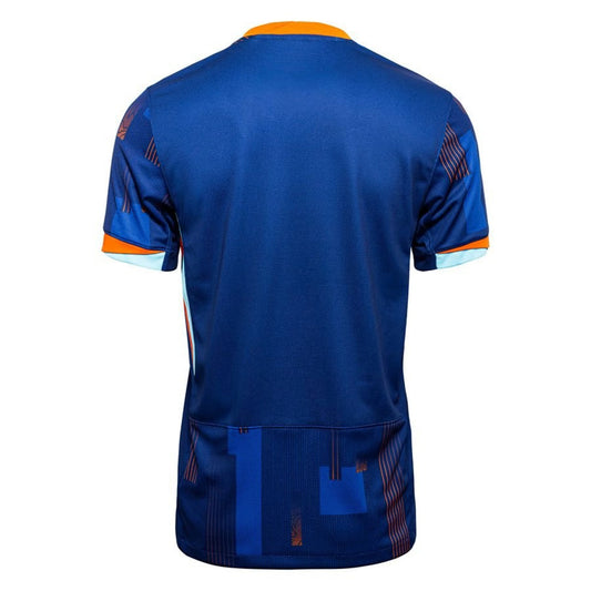 Netherlands 2024 Away Jersey
