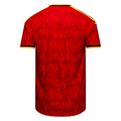 Belgium 2026 World Cup Home Jersey