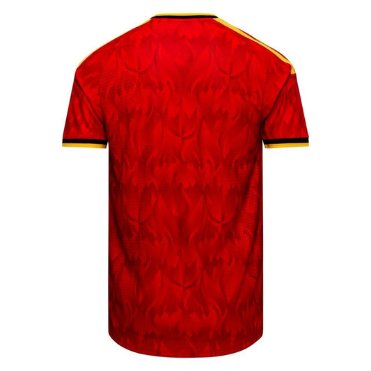 Belgium 2026 World Cup Home Jersey