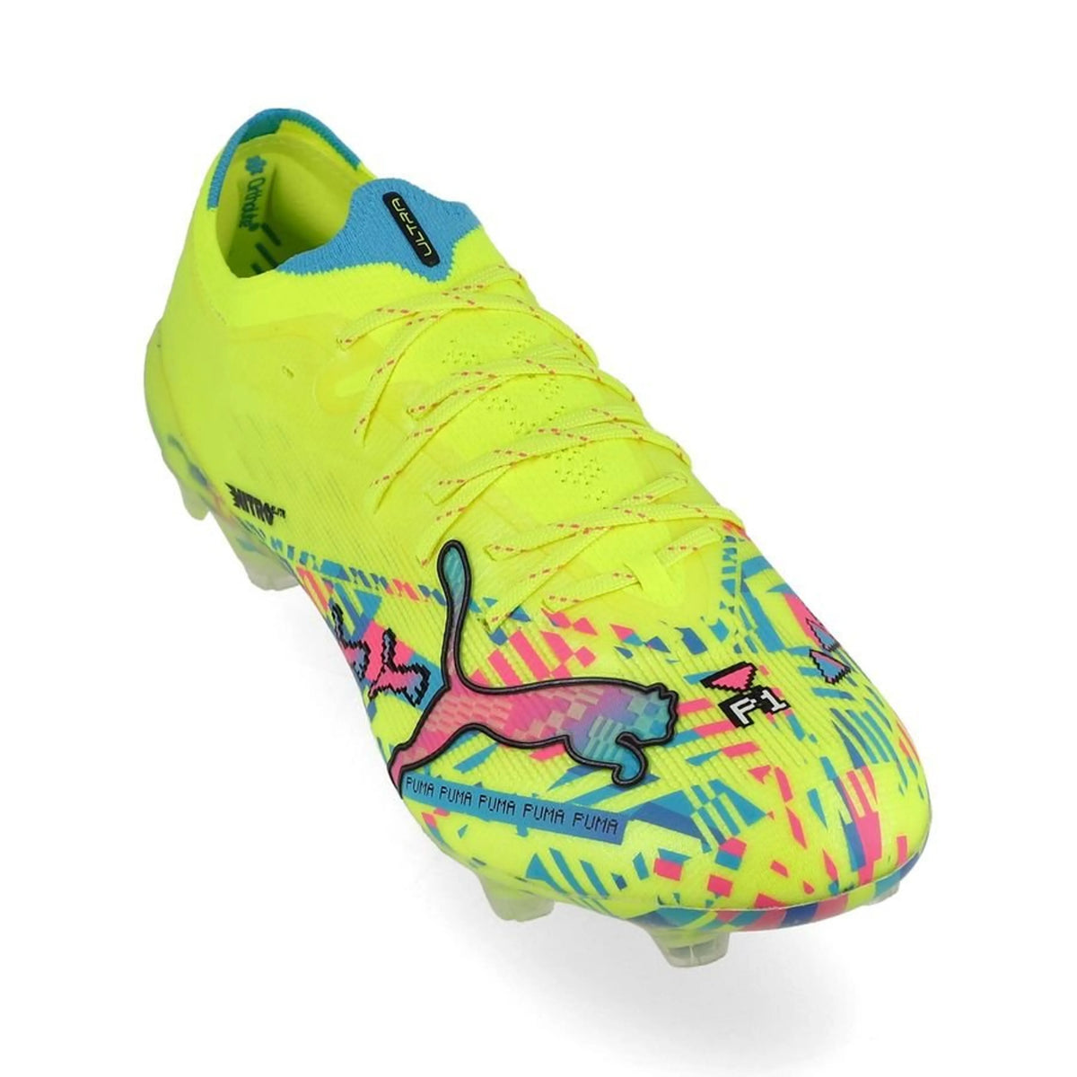 Puma Ultra Nitro 7 Ultimate FG "Eclipse"