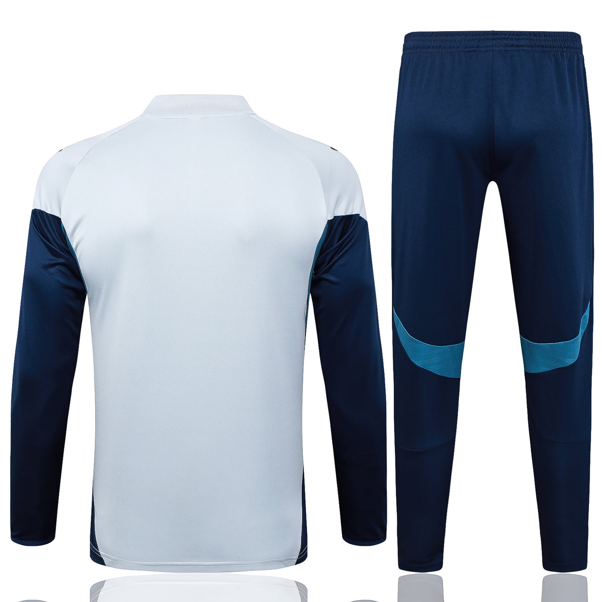 Chándal Arsenal 25/26 - Blanco