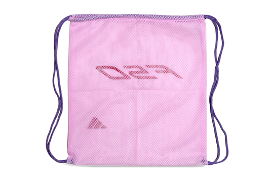 Adidas F50 Pink Football Drawstring Bag