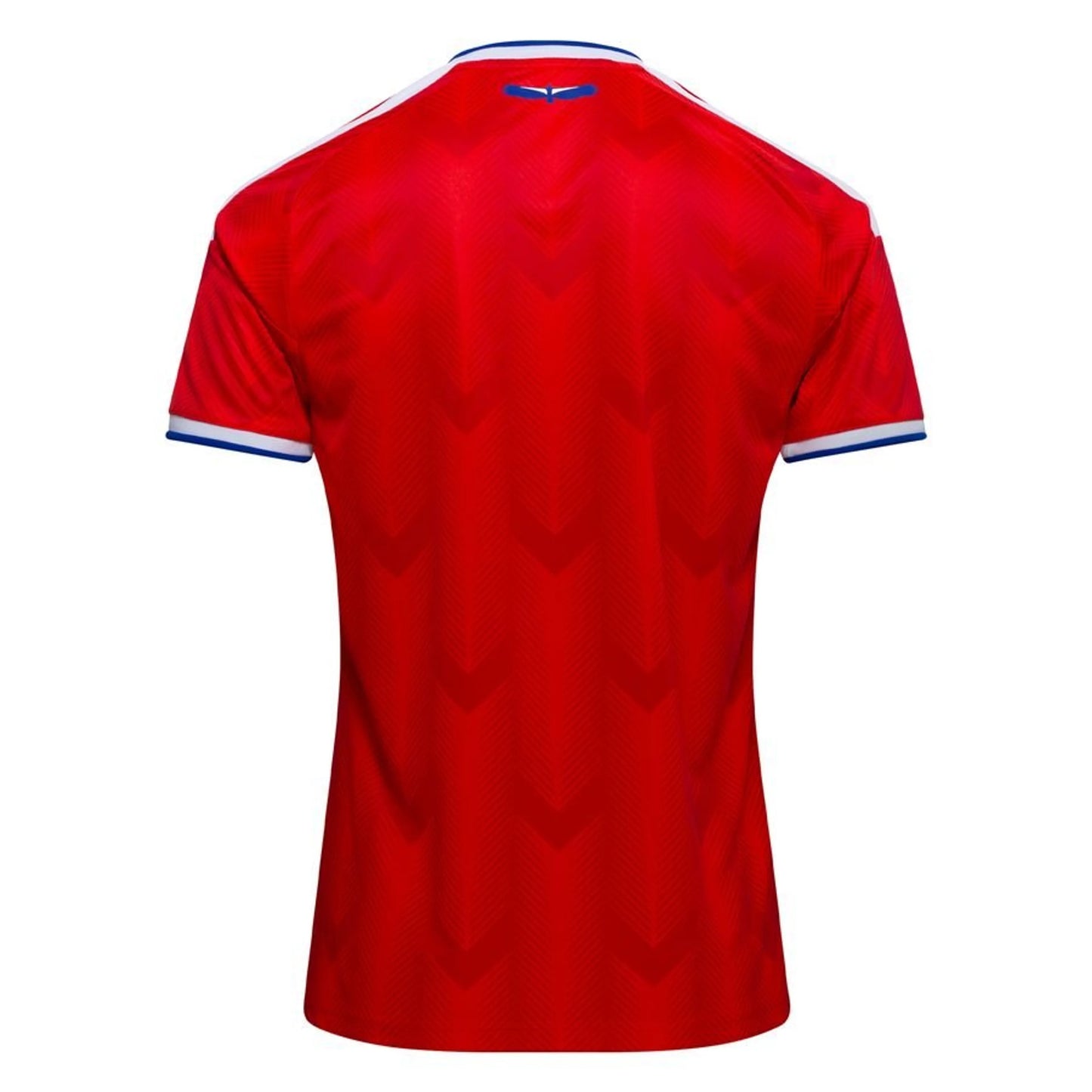Chile 2026 World Cup Home Jersey