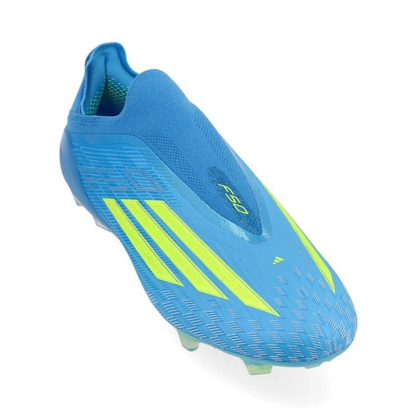 Adidas F50 Elite FG Lacless "Ice Cold Precision"