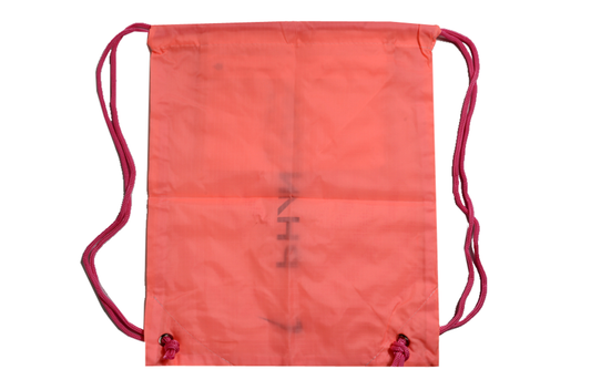 Nike Phantom Pink Football Drawstring Bag