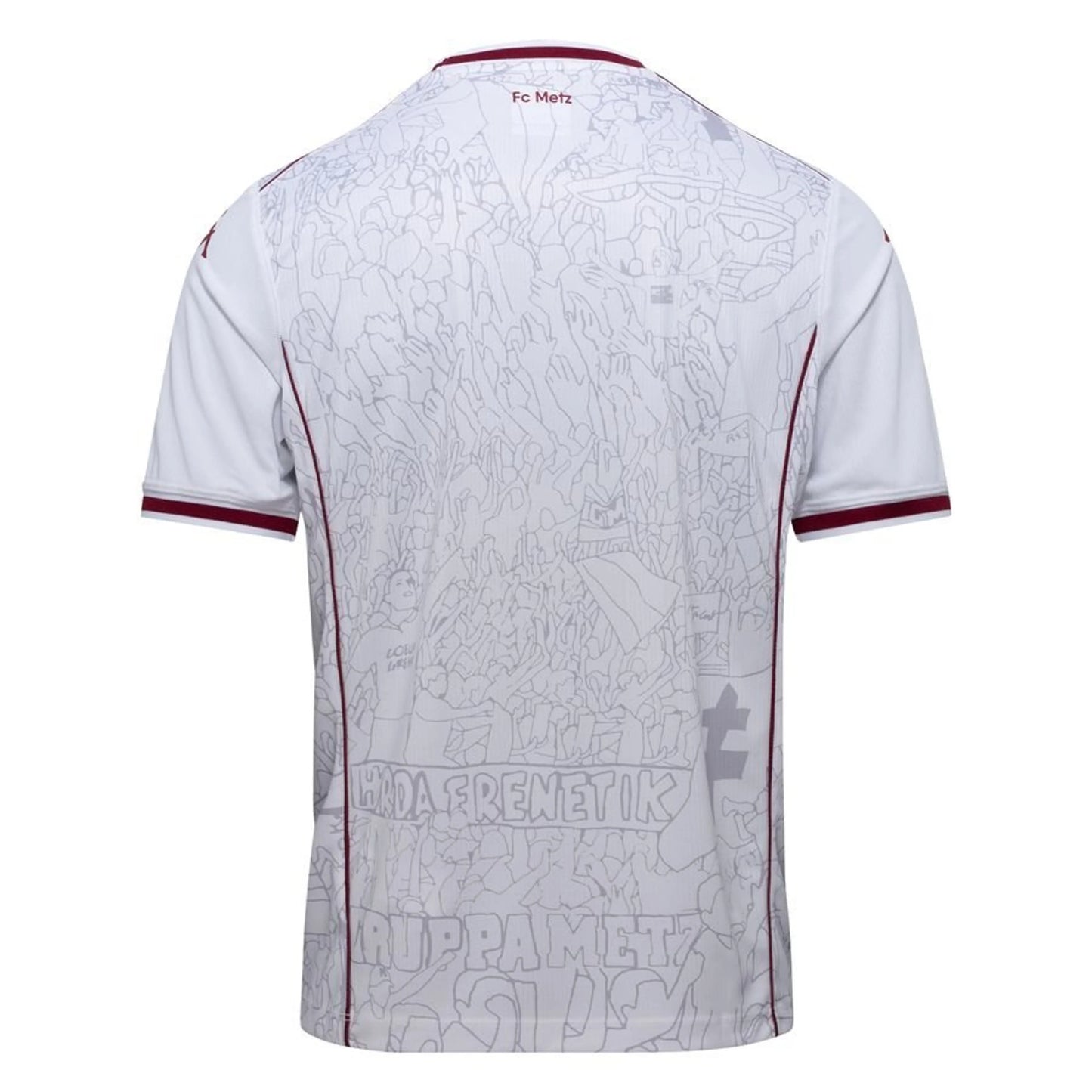 Metz 25/26 Away Jersey