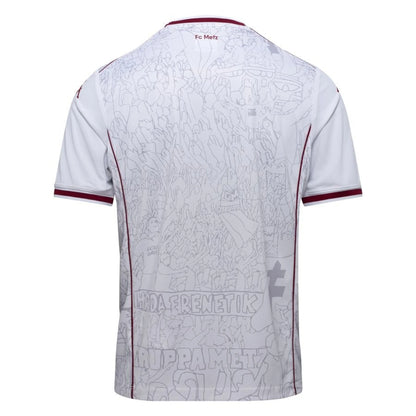 Metz 25/26 Away Jersey