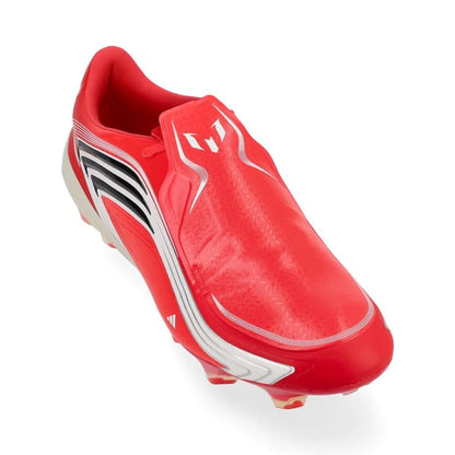 Adidas F50 Hyperfast Elite FG sin Cordones "Caos vs Control"
