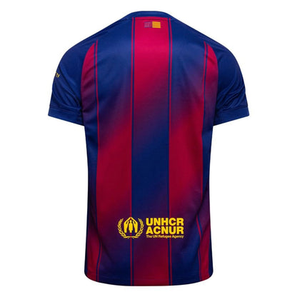 FC Barcelona 25/26 Home Jersey