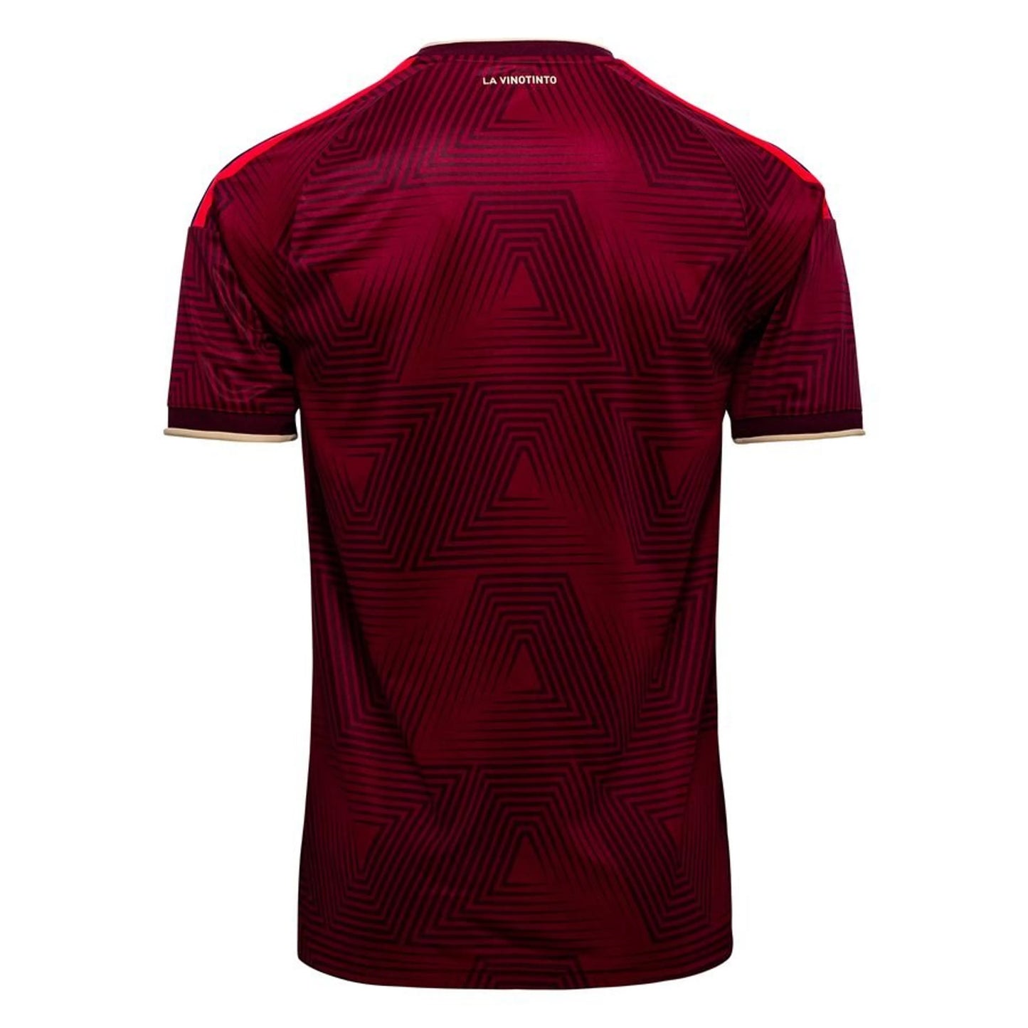 Venezuela 2026 World Cup Home Jersey