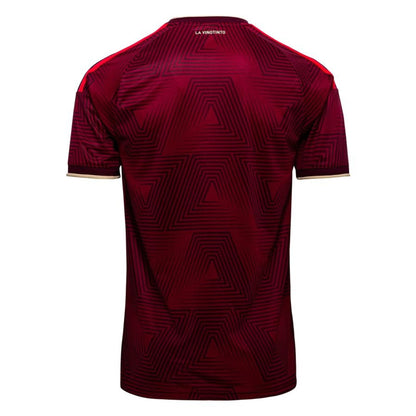 Venezuela 2026 World Cup Home Jersey