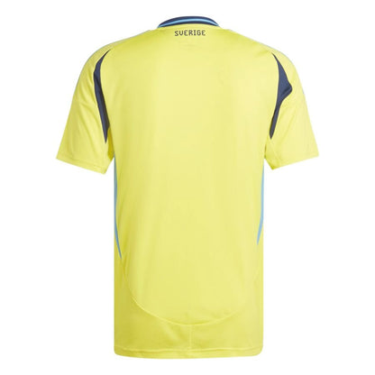 Sweden 2024 Home Jersey