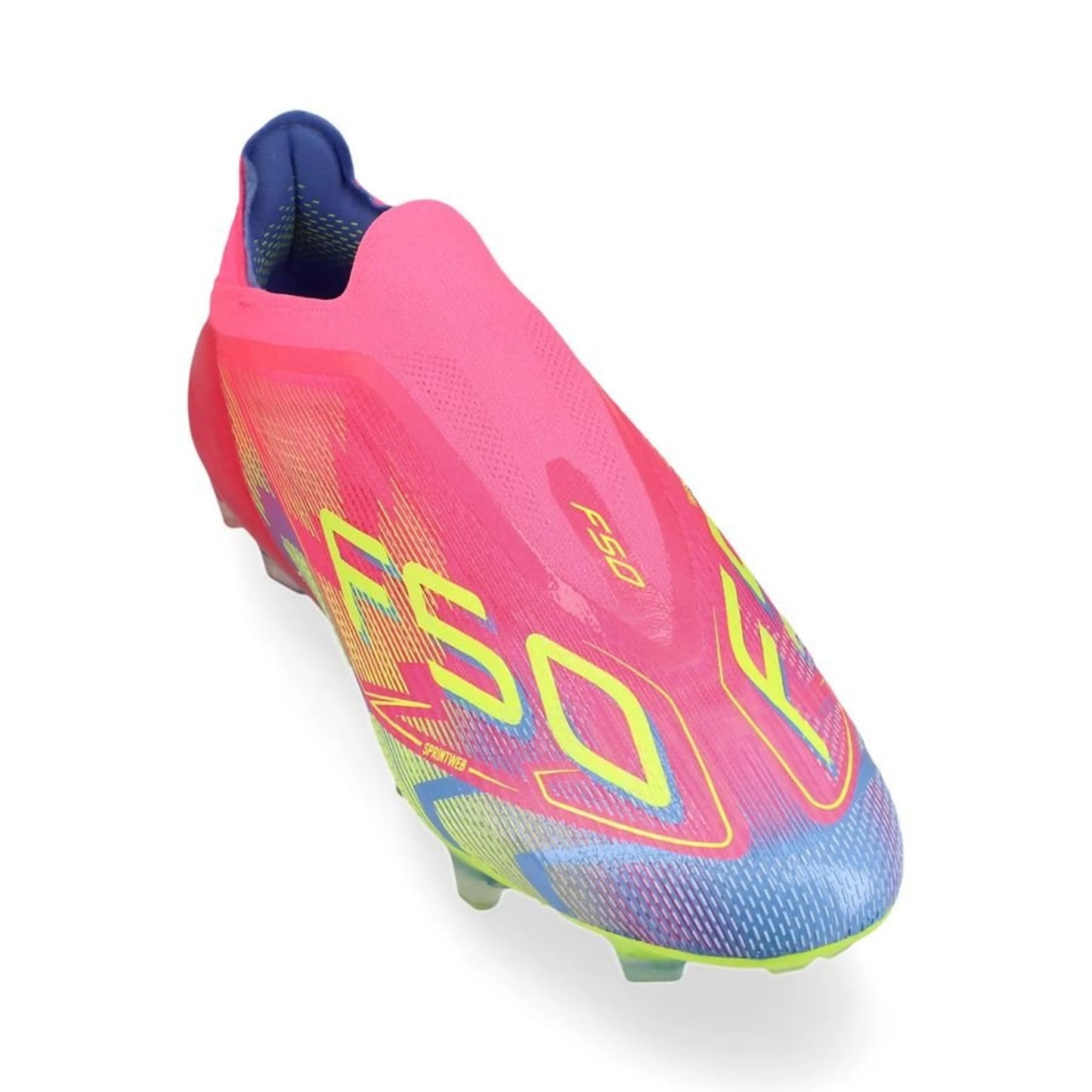 Adidas F50 Elite FG Laceless "Mystic Victory"