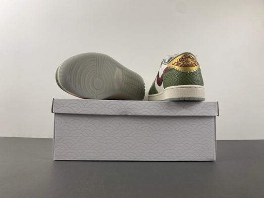 Nike Air Jordan 1 Retro Low OG "Year of the Snake"