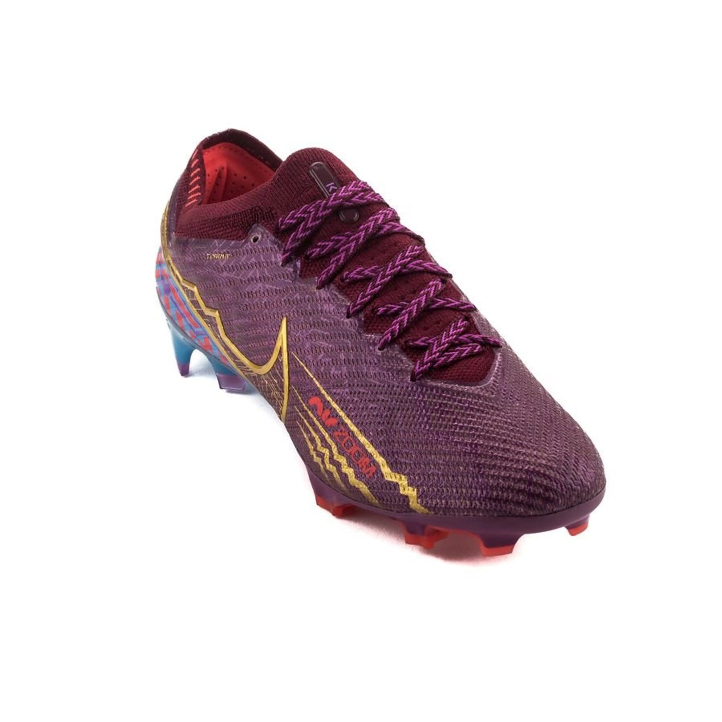 Nike Air Zoom Mercurial Vapor 15 Elite FG "KM Beetroot"