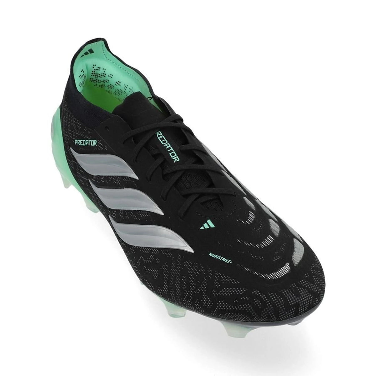 Adidas Predator Elite FG sin cordones "Caos vs Control"