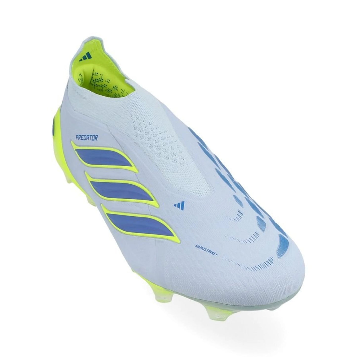 Adidas Predator Elite FG Laceless "Ice Cold Precision"