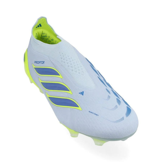 Adidas Predator Elite FG Laceless "Ice Cold Precision"
