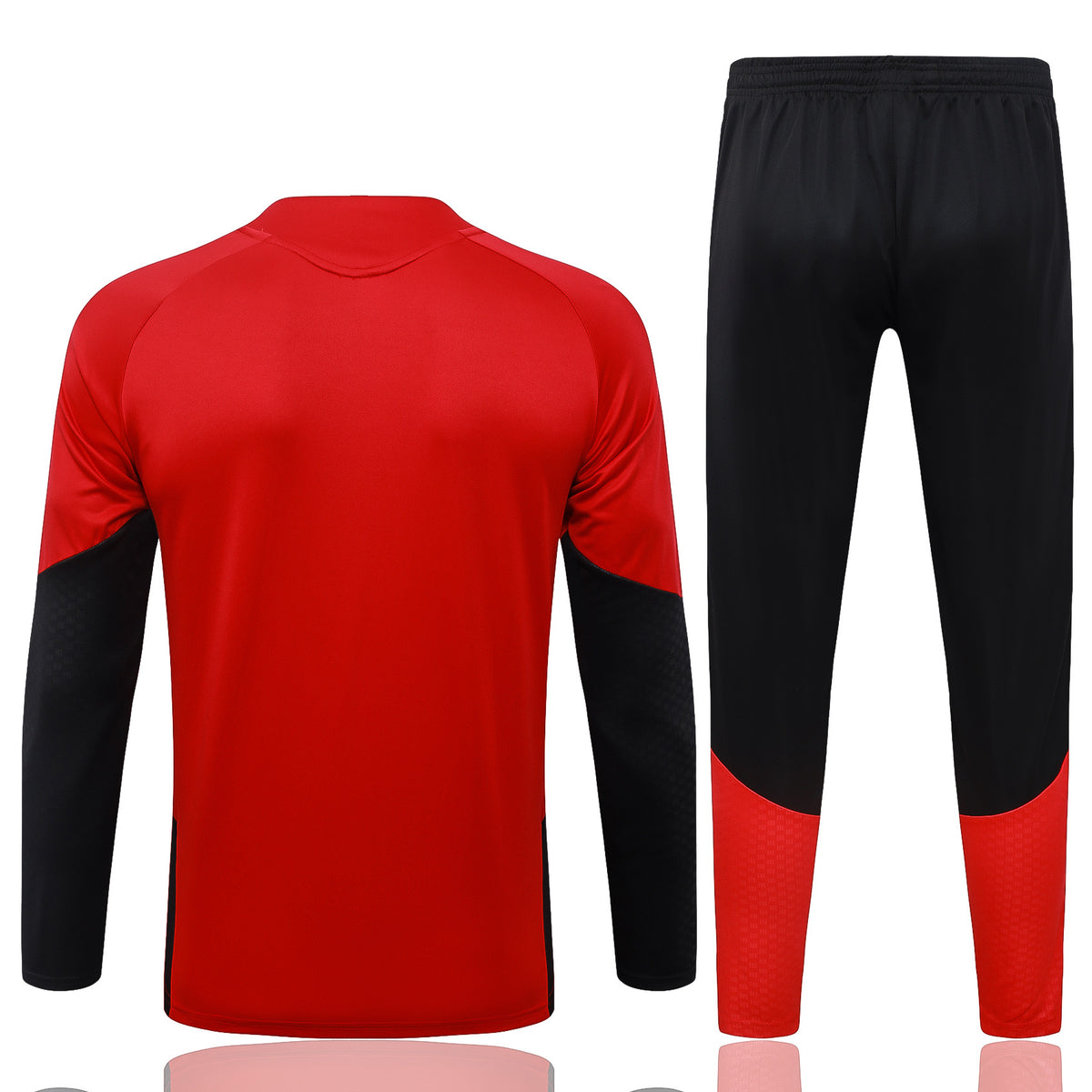 Germany 26/27 Tracksuit - Red