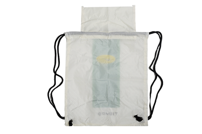 Nike Tiempo Green Football Drawstring Bag