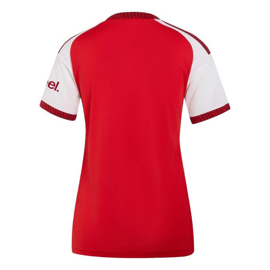 Camiseta Local del Arsenal 25/26 - Mujer