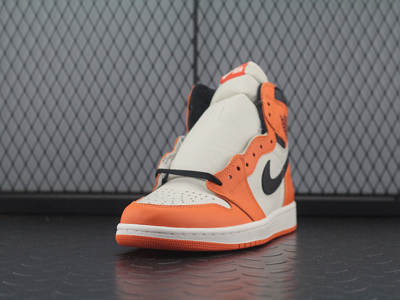 Nike air jordan 1 orange, all sizes available.