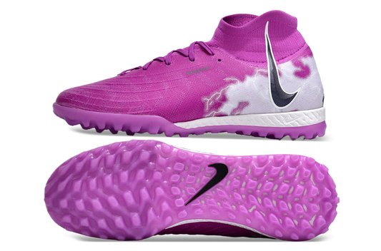 nike phantom elite turf purple