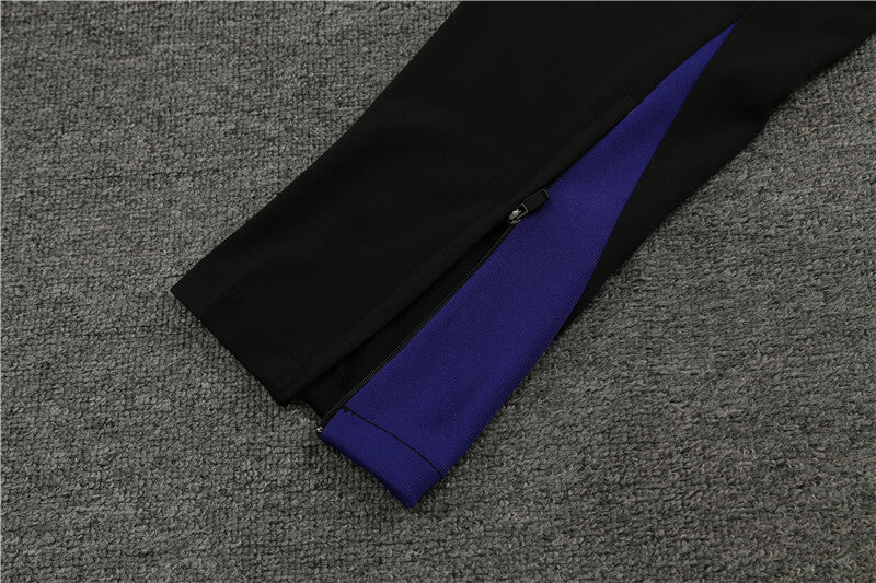 Barcelona 24/25 Tracksuit - Black