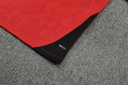 AC Milan 25/26 Tracksuit - Red