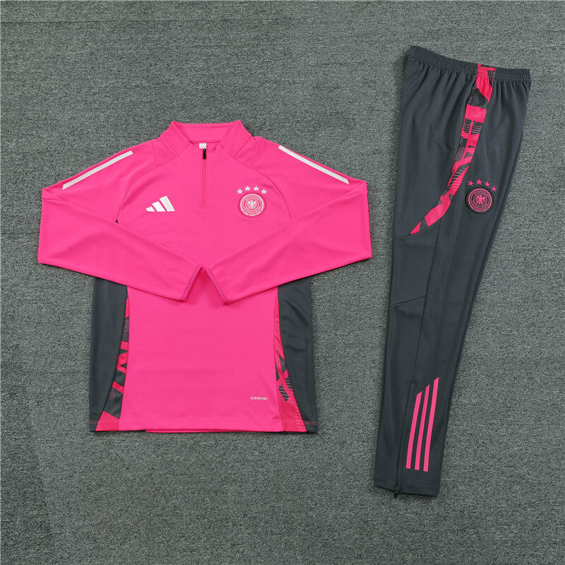 Germany 24/25 Tracksuit - Pink