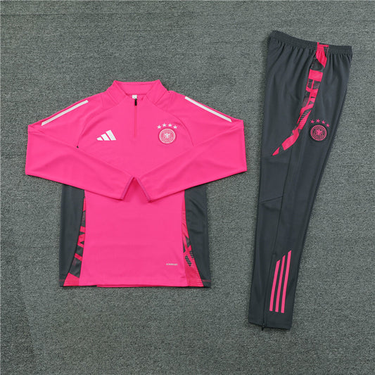 Germany 24/25 Tracksuit - Pink