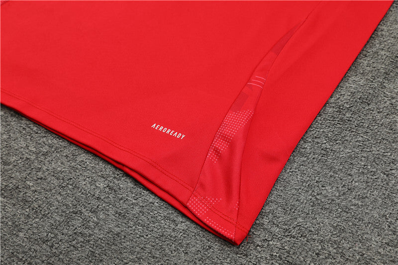 Spain 24/25 Tracksuit - Red