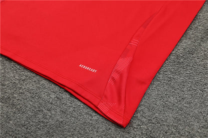 Spain 24/25 Tracksuit - Red
