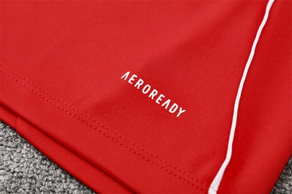 Manchester United 25/26 Tracksuit - Red