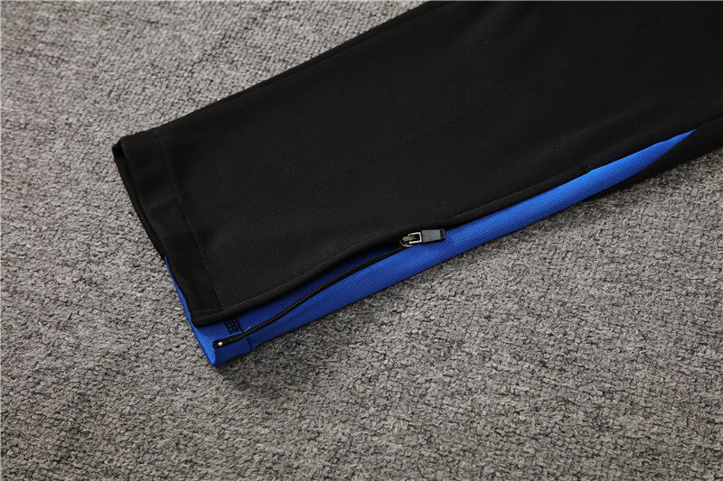 Inter Milan 24/25 Tracksuit - Black
