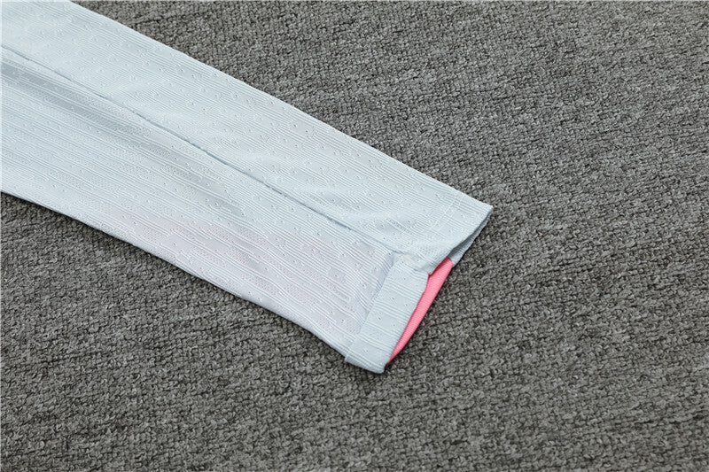 PSG 24/25 Tracksuit - Silver