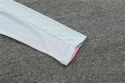 PSG 24/25 Tracksuit - Silver