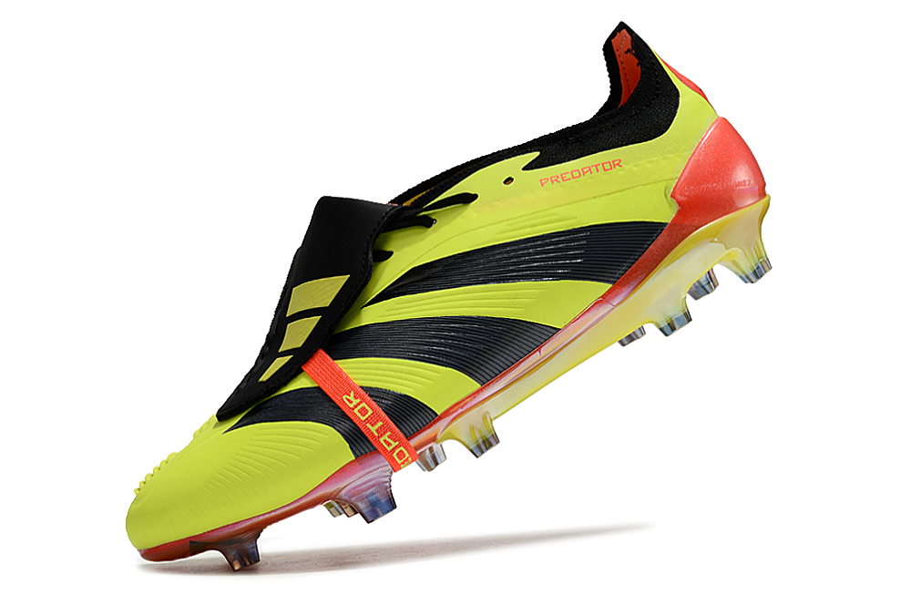 Adidas Predator 24 Elite FG "Energy Citrus"