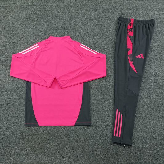 Germany 24/25 Tracksuit - Pink