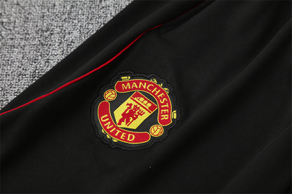 Manchester United 25/26 Tracksuit - Red