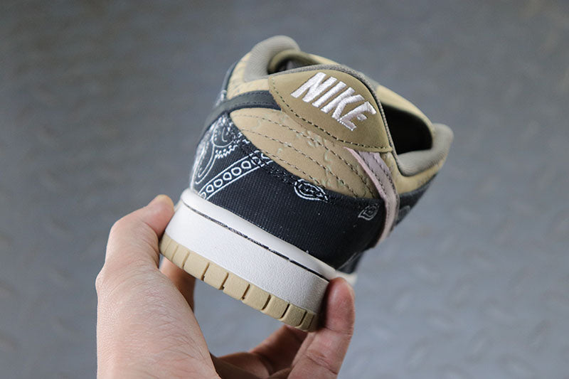 Nike sb dunk x travis scott, all sizes available.