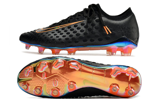 nike phantom ultra venom elite fg orange/black