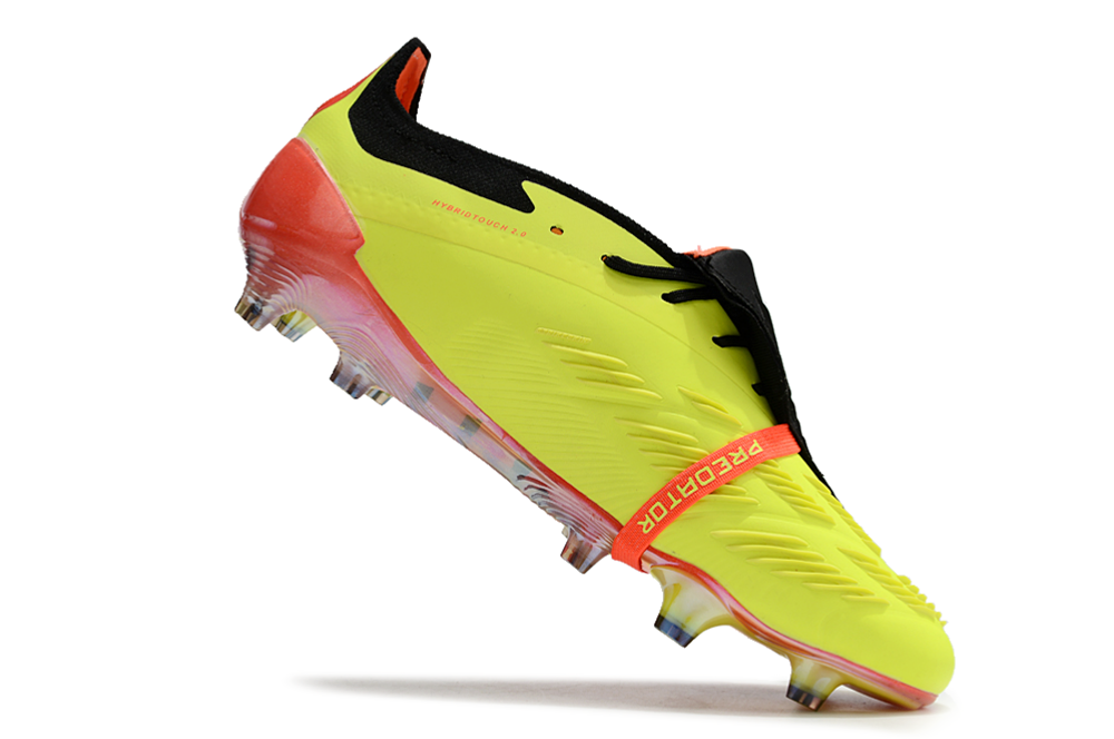 Adidas Predator 24 Elite FG "Energy Citrus"