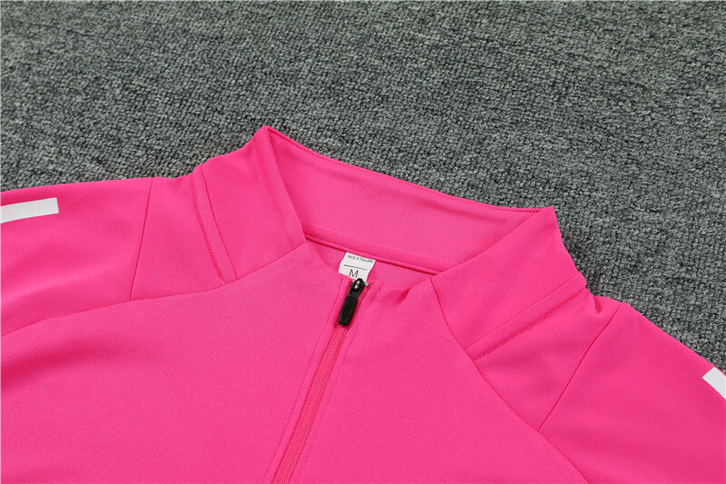 Germany 24/25 Tracksuit - Pink