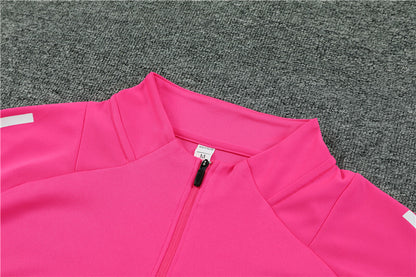 Germany 24/25 Tracksuit - Pink