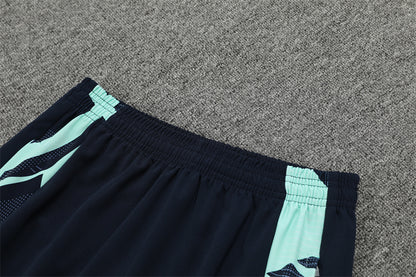 Real Madrid 24/25 Tracksuit - Turquoise