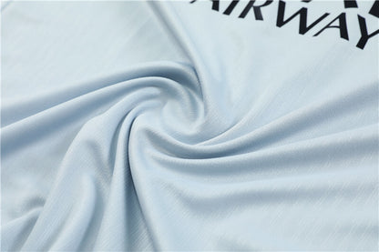 PSG 24/25 Tracksuit - Silver